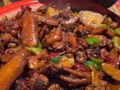 -舜玉老孙家鲜炒大盘鸡(土屋路店)
