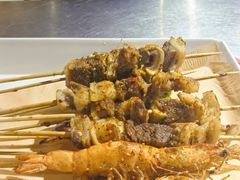 -有蚝有翅烧烤大排档·宵夜(右安门店)