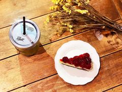 -新沙洞咖啡(泉乐坊店)