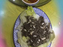 爆肚-珍巷福地四合院菜馆(复兴门店)