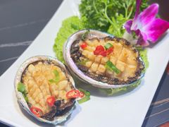 -鸭绿江海鲜烧烤大排档(杏林街店)