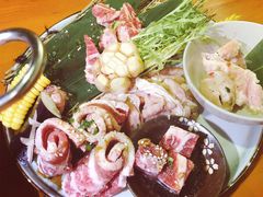 牛家招牌烧肉大拼盘-牛家酒场(7mall店)