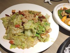 -前海沿·青岛菜(李沧万达店)