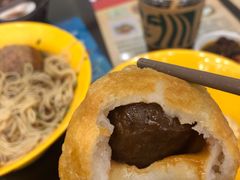 玉兰饼-毛华美食(清扬路店)