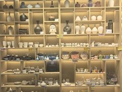 -陶语手工·拼豆·陶艺·银饰diy(宽厚里店)