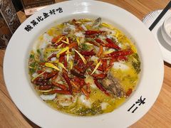 老坛子酸菜鱼-太二酸菜鱼(汕头苏宁广场店)