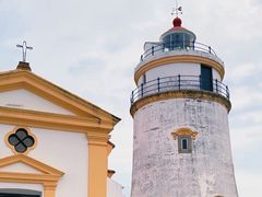 -东望洋炮台东望洋灯塔