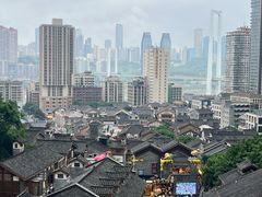 -重庆十八梯传统风貌区