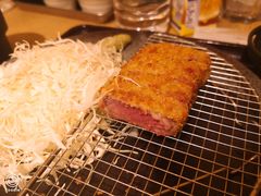 -炸牛排 京都胜牛(京都站前店)