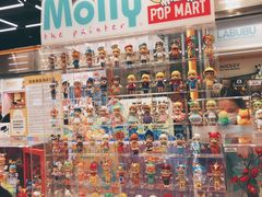 -泡泡玛特POPMART(上海环球港店)