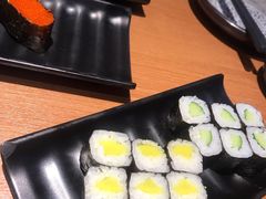 -万岁寿司(天河领展店)