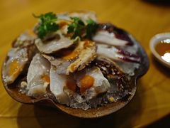东海咸炝蟹-宁波柏悦酒店·钱湖渔港