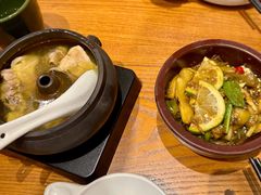 -云海肴·汽锅鸡·云南菜(苏州中心店)