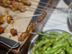 -叁宝烤肉• 西安烧烤(凤城十二路店)