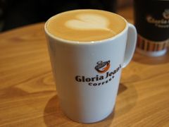 -Gloria Jean's Coffees