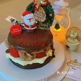 汕头🎄被这个圣诞甜品可爱住了❄️冬日限定✨