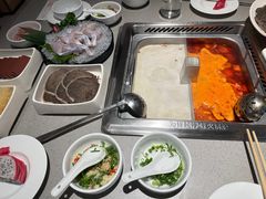 -海底捞火锅(莘松路店)