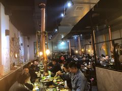 大堂-吉志烤肉(太原总店)
