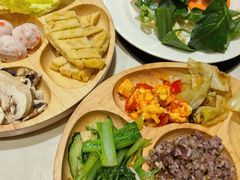 -五观堂素食(新华路店)