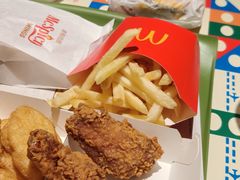 -麦当劳(火车站店)