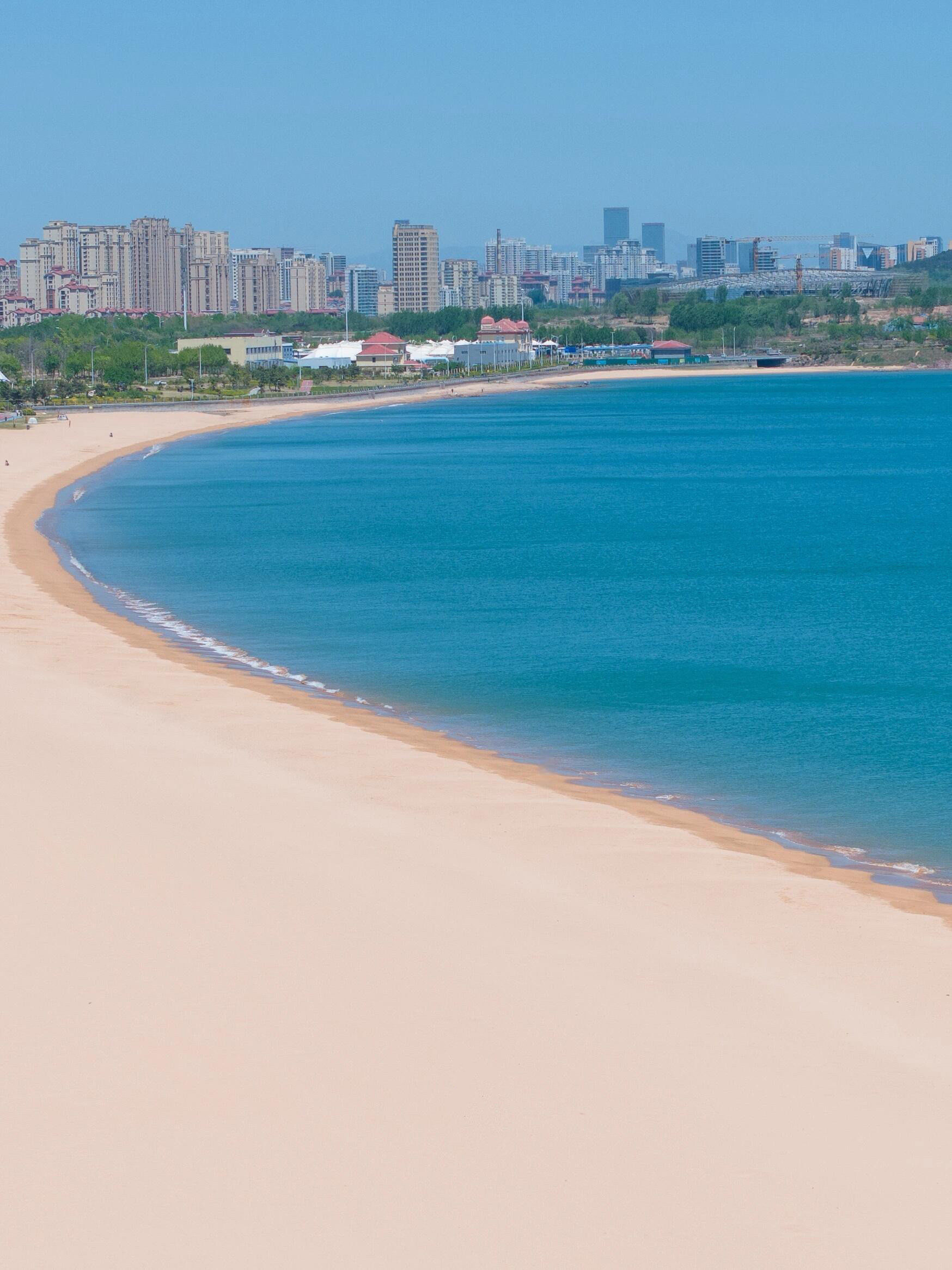 以为青岛够美了,直到我来到了这里