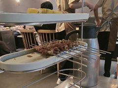 -白玉·朝鲜族烤串(南山店)