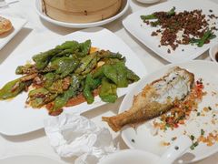 -翡翠拉面小笼包(岭南新天地店)