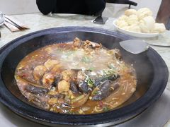 -老渔翁笨锅炖(迎宾路总店)