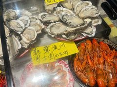 -江味龙虾馆·裸蓝龙虾(南山店)