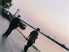 -人民防洪胜利纪念塔