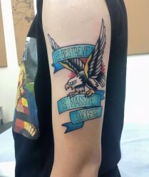点击看大图 -记号刺青tattoo纹身工作室