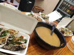 -美人万三·蚝大人生蚝小馆(昌里路店)