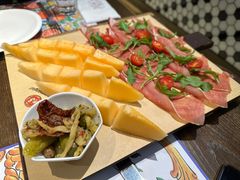 -Mammamia意大利餐厅(古北店)