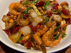 招牌香辣虾-大牌大·传统杭帮菜(湖滨店)