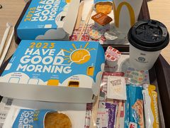 -麦当劳(水坑尾街店)