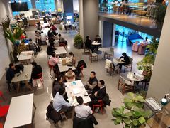 大堂-dotcom coffee古点咖啡(致真大厦店)