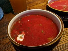 乌克兰红菜汤-卢布林西餐厅(万正店)