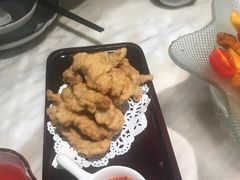 -周渝食惦·酸菜鱼精致川菜(横岗店)