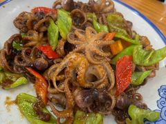 -渔家小院观海海肠捞饭地方菜(环海中路店)