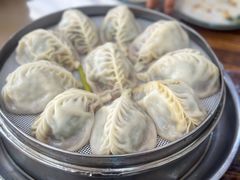-叶存利海鲜大馅饺子(海宁路总店)