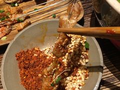 -串大叔炭火烤串·鸡西大冷面刀削面(总店)