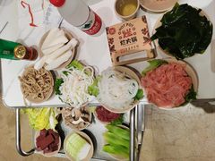 -朱氏胖子烂火锅(洪崖洞店)