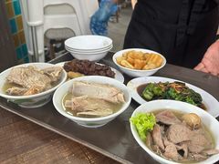 -松發肉骨茶(克拉码头店)