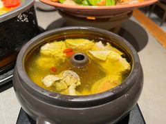 -云海肴·汽锅鸡·云南菜(高德置地店)