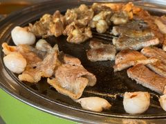 -山葵说·泥炉烤肉(泰达时尚E街区店)