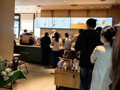 -星巴克(北京中关村北京国际店)