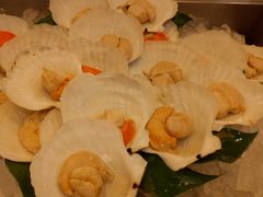 -北京希尔顿逸林酒店-逸轩西餐厅-自助餐厅