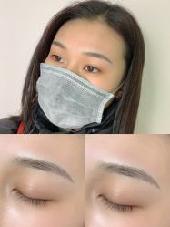 -久匠·野生眉半永久纹眉