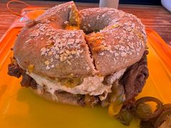 -Catch Bagel(芳草地店)