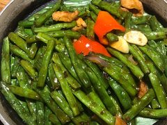 泰式炒时蔬-泰堤坊(淡水体育馆店)